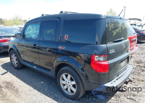 2006 Honda Element Ex-P z USA, uszkodzony, nr VIN 5J6YH28766L000711